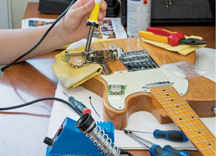 Draper Soldering Station, 40W 61478 Draper - Town Tools 