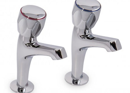 HN Sink Taps C/P