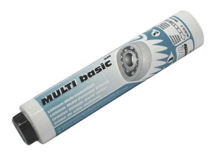 Lumatic Lube-Shuttle® Multi Purpose Lithium Grease Cartridge 400g Lumatic - RockBottom Northampton