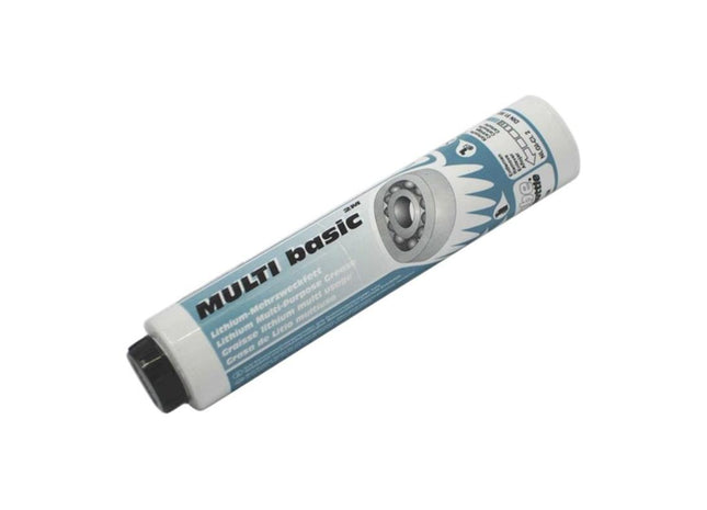 Lumatic Lube-Shuttle® Multi Purpose Lithium Grease Cartridge 400g Lumatic - RockBottom Northampton