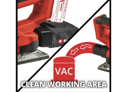 Einhell TE-OS 18/230 Li Solo Power X-Change Orbital Sander 18V Bare Unit Einhell - RockBottom Northamptin
