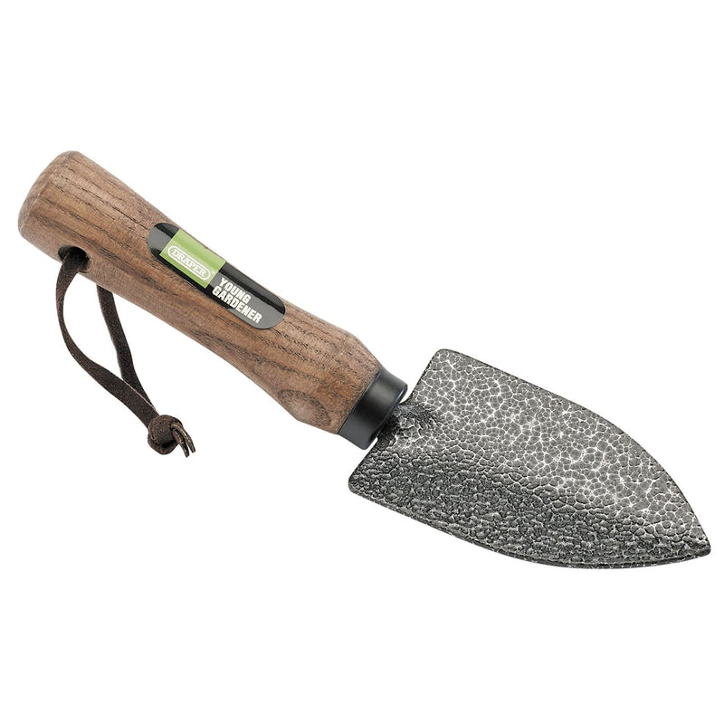 Draper Young Gardener Hand Trowel with Ash Handle 20707 Draper - Town Tools 