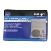 Bluespot Tools Multi Holesaw Set, 16 Piece 19-127mm BlueSpot Tools - RockBottom Northampton