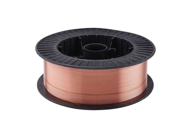 Draper Mild Steel MIG Welding Wire, 0.8mm, 15kg 29528 Draper - Town Tools 