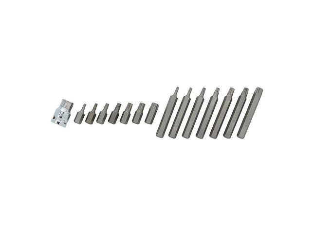 Bluespot Tools TORX Bit Set, 15 Piece BlueSpot Tools - RockBottom Northampton