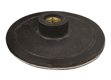 MEXCO Ceramica Backing Pad M14 x 100mm MEXCO - RockBottom Northampton