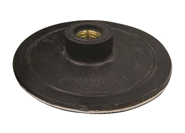 MEXCO Ceramica Backing Pad M14 x 100mm MEXCO - RockBottom Northampton