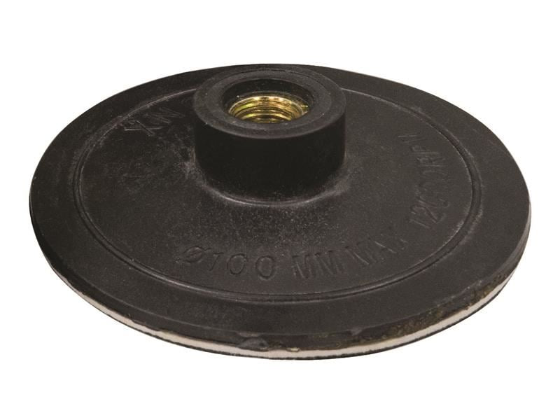 MEXCO Ceramica Backing Pad M14 x 100mm MEXCO - RockBottom Northampton