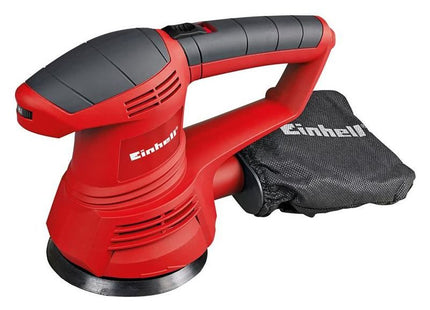 Einhell TC-RS 38 E Random Orbital Sander 125mm 380W 240V Einhell - RockBottom Northamptin