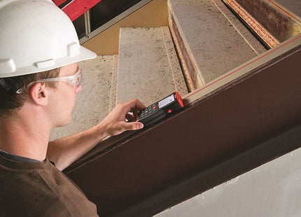 Ridgid 36813 Micro LM-400 Advanced Laser Distance Measure 70m RIDGID - RockBottom Nothampton