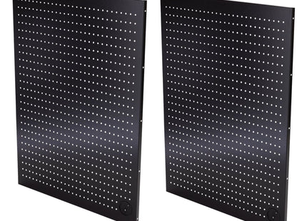 Draper BUNKER Modular Corner Unit Back Panels/Pegboards, 795mm (Pair) Draper - Town Tools 