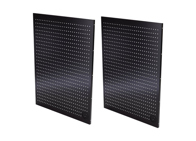 Draper BUNKER Modular Corner Unit Back Panels/Pegboards, 795mm (Pair) Draper - Town Tools 