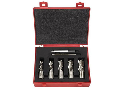 Halls Rotabroach™ HSS Raptor Cutter Kit, 7 Piece Halls - RockBottom Northampton