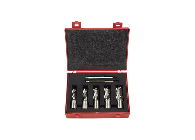 Halls Rotabroach™ HSS Raptor Cutter Kit, 7 Piece Halls - RockBottom Northampton