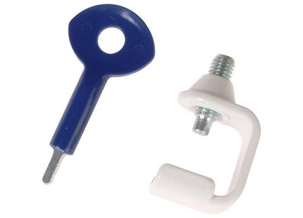 Yale Locks P121 Window Stay Clamp Yale Locks - RockBottom Northampton