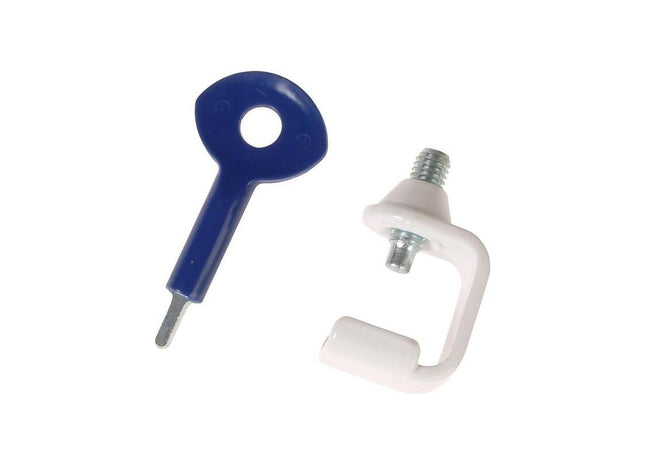 Yale Locks P121 Window Stay Clamp Yale Locks - RockBottom Northampton