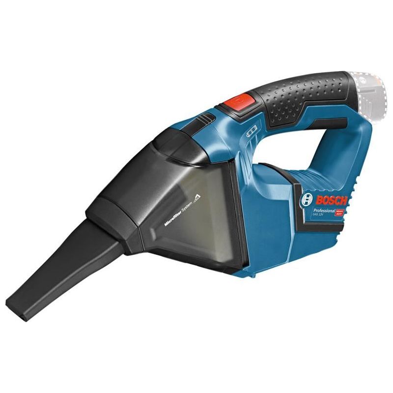 Bosch GAS 12V Professional Handheld Vacuum 12V Bare Unit Bosch - RockBottom Northampton