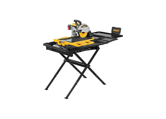 Dewalt Power Tools D36000 Wet Tile Saw 1600W 240V DeWALT Power Tools - RockBottom Northampton