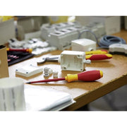 Wiha SoftFinish® electric slimFix SL/PH Screwdriver Set, 6 Piece Wiha - RockBottom Northampton