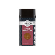 Liberon Spirit Wood Dye Teak 250ml Liberon - RockBottom Northampton