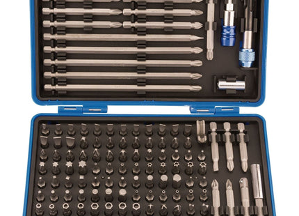 Draper Bit Holder Set (127 Piece) 82398 Draper - Town Tools 
