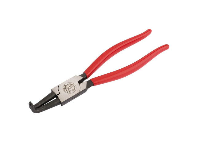 Draper J31 Bent Internal Circlip Pliers, 40 - 100mm 21296 Draper - Town Tools 
