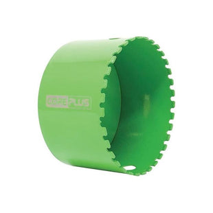 Coreplus DMPHS76 Diamond Holesaw 76mm CorePlus - RockBottom Northampton