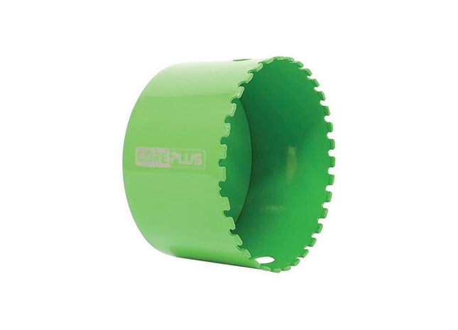 Coreplus DMPHS76 Diamond Holesaw 76mm CorePlus - RockBottom Northampton
