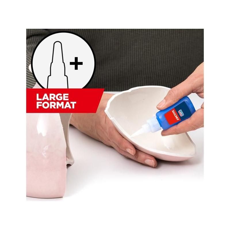 Loctite Super Glue Original XXL 20g Loctite - RockBottom Northampton