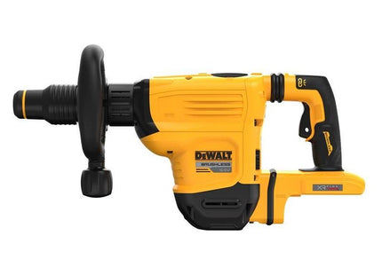 Dewalt Power Tools DCH832N XR FlexVolt SDS Max Chipping Hammer 54V Bare Unit DeWALT Power Tools - RockBottom Northampton