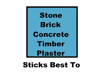 Everbuild Sika Everflex® AC50 Acoustic Sealant & Adhesive 900ml Everbuild Sika - RockBottom Northamptin