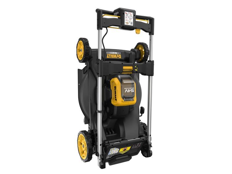 DeWALT Power Tools DCMWP500N FlexVolt XR Push Mower 54V Bare Unit DeWALT Power Tools - RockBottom Northampton