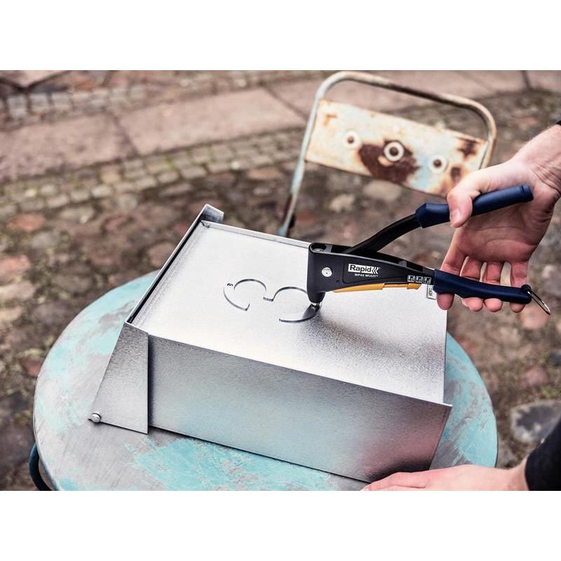 Rapid High Performance Rivets 4.8 x 12mm (Box 300) Rapid - RockBottom Nothampton