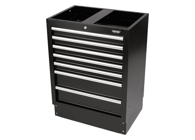 Draper BUNKER Modular Floor Cabinet, 7 Drawer, 680mm 31706 Draper - Town Tools 