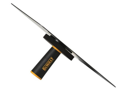 Dewalt Drywall Anodised Finishing Hawk 13in² DEWALT Drywall - RockBottom Northampton