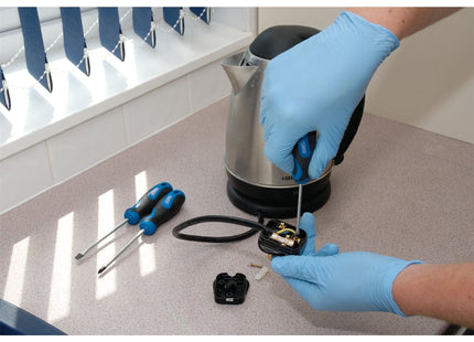 Draper Soft Grip Screwdriver Set (19 Piece) 09548 Draper - Town Tools 