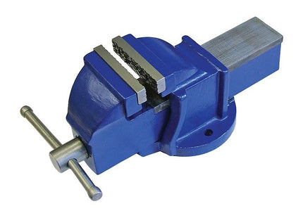 Faithfull Mechanic's Bench Vice 125mm (5in) Faithfull - RockBottom Northampton