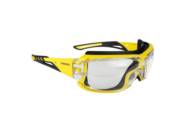 Stanley® Hand Tools Gasket Safety Glasses - Clear STANLEY® Hand Tools - RockBottom Nothampton