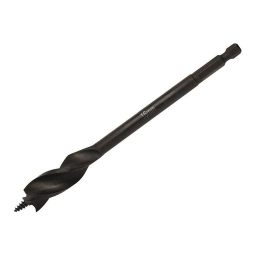 Dewalt Power Tools Extreme Tri-Flute Spade Bit 16 x 152mm DeWALT Power Tools - RockBottom Northampton