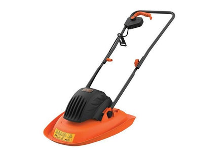 Black + Decker BEMWH55 Electric Hover Mower 30cm 1200W 240V BLACK + DECKER - RockBottom Northampton
