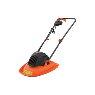 Black + Decker BEMWH55 Electric Hover Mower 30cm 1200W 240V BLACK + DECKER - RockBottom Northampton