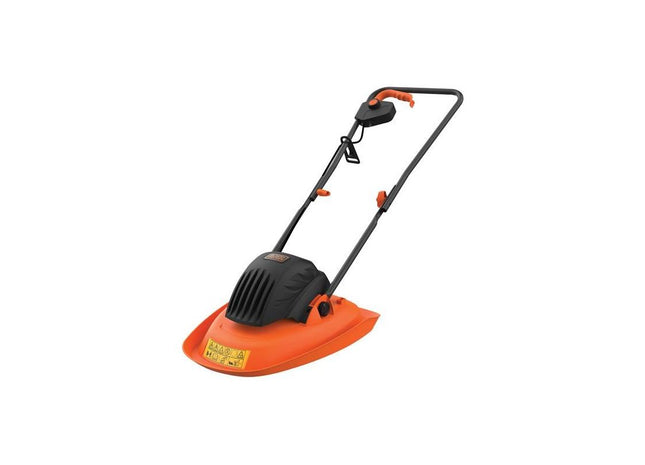 Black + Decker BEMWH55 Electric Hover Mower 30cm 1200W 240V BLACK + DECKER - RockBottom Northampton