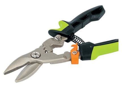 Fiskars PowerGear™ Aviation Snips Right Cut 250mm (10in) Fiskars - RockBottom Northampton