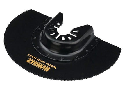Dewalt Power Tools DT20710 Multi-Tool Flush Cut Blade 100mm DeWALT Power Tools - RockBottom Northampton