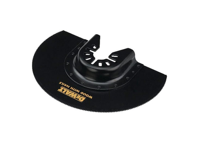 Dewalt Power Tools DT20710 Multi-Tool Flush Cut Blade 100mm DeWALT Power Tools - RockBottom Northampton