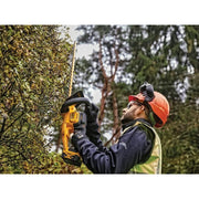 Dewalt Power Tools DCMHT563P1 XR Hedge Trimmer 18V 1 x 5.0Ah Li-ion DeWALT Power Tools - RockBottom Northampton