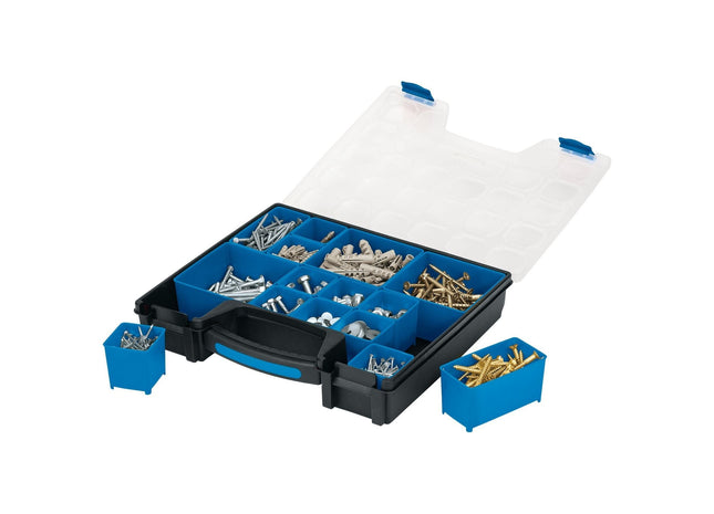 Draper 15 Compartment Organiser 25922 Draper - Town Tools 