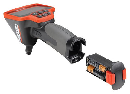 Ridgid CA-150 Micro SeeSnake® Hand Held Inspection Camera 36848 RIDGID - RockBottom Nothampton