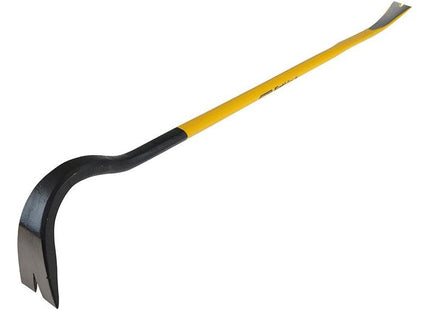 Stanley® Hand Tools FatMax® Spring Steel Wrecking Bar 900mm (36in) STANLEY® Hand Tools - RockBottom Nothampton