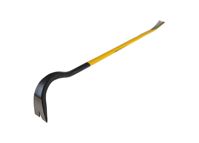Stanley® Hand Tools FatMax® Spring Steel Wrecking Bar 900mm (36in) STANLEY® Hand Tools - RockBottom Nothampton